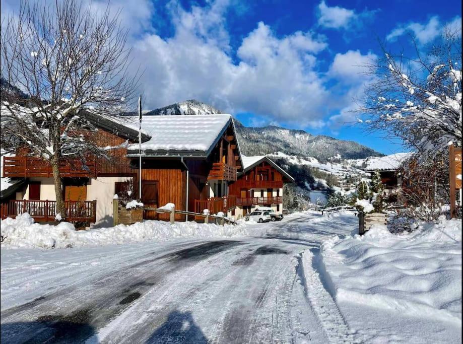 Piste Verte ฟลูเมต์ ภายนอก รูปภาพ