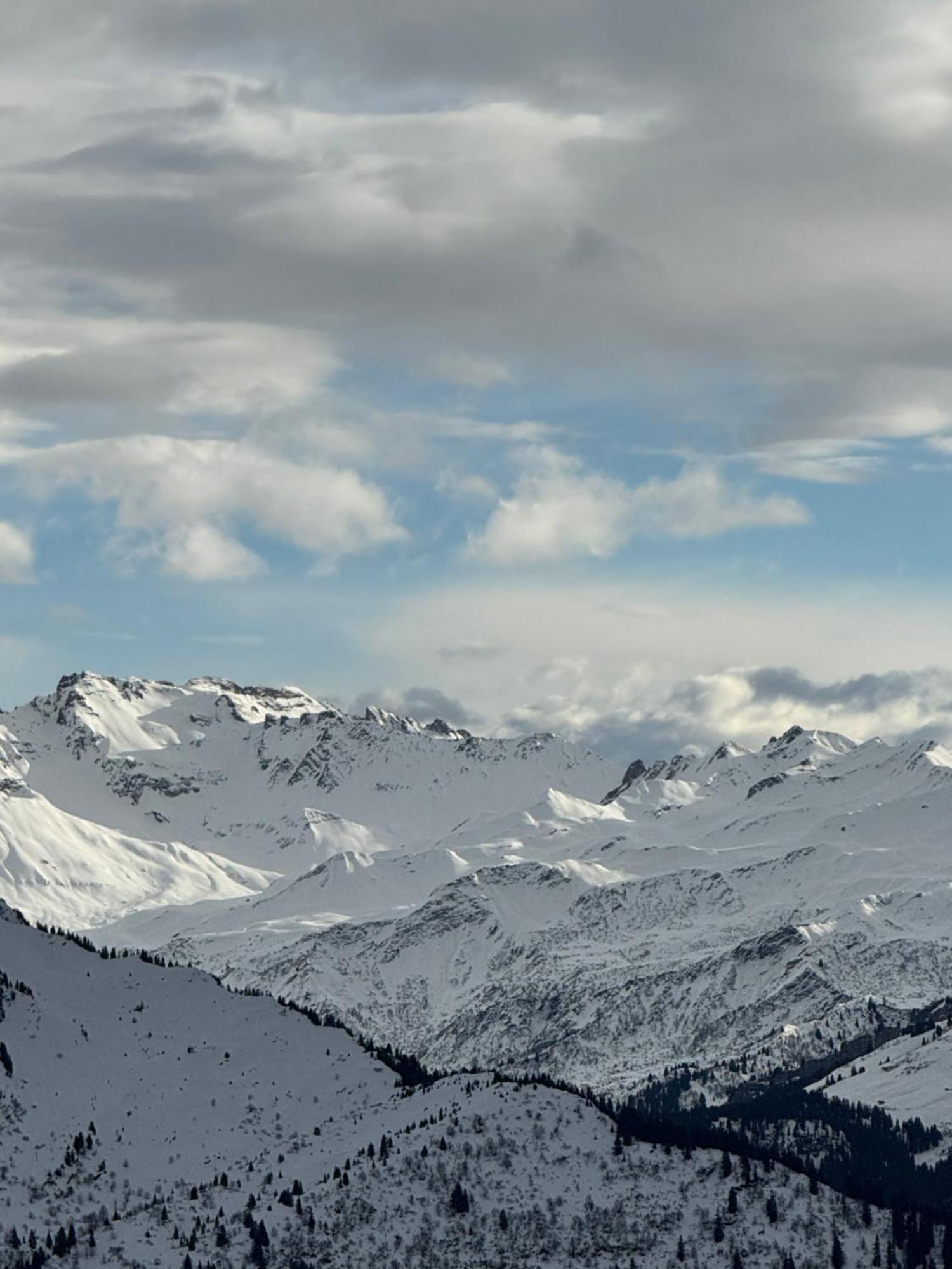 Piste Verte ฟลูเมต์ ภายนอก รูปภาพ