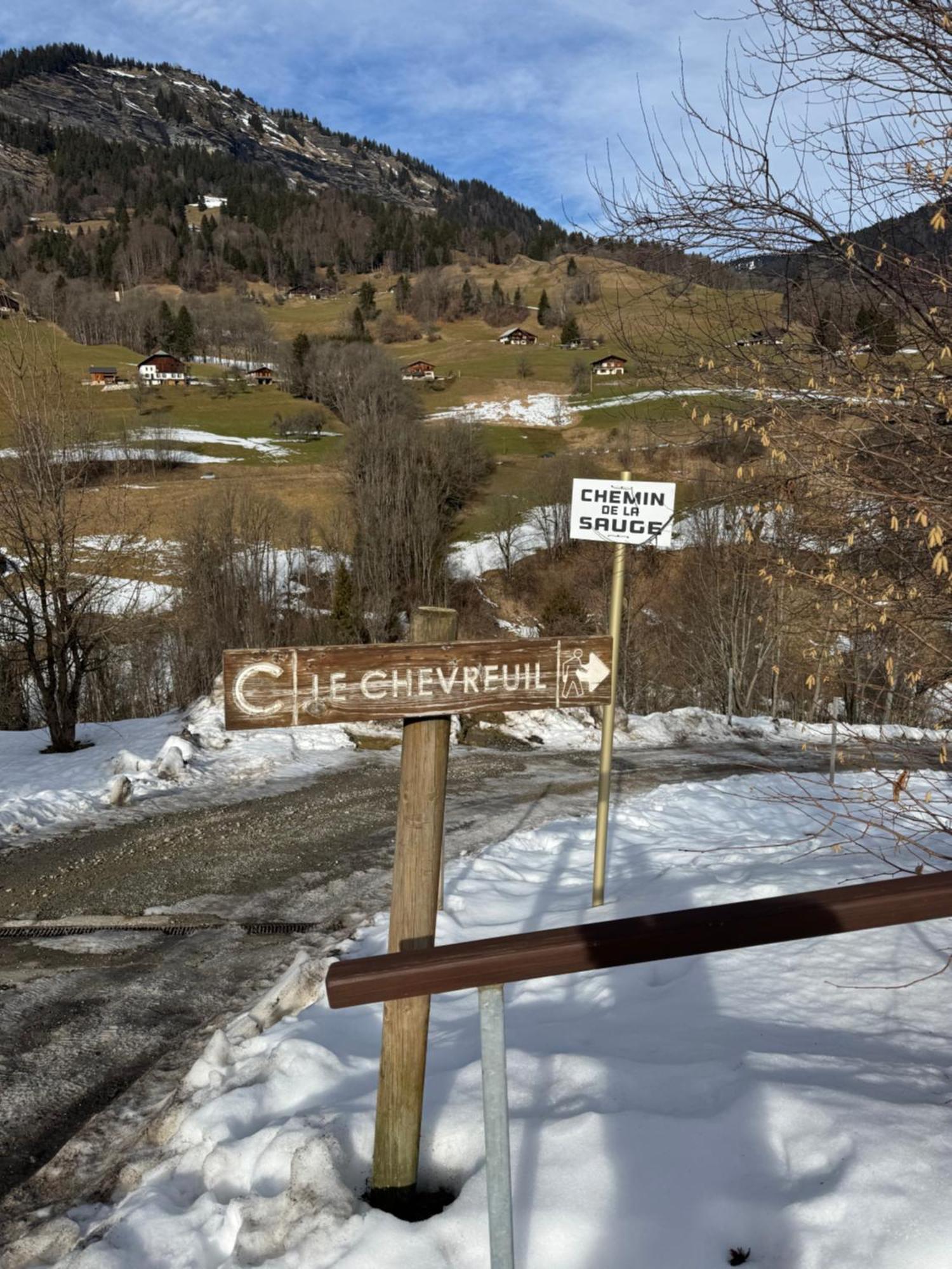 Piste Verte ฟลูเมต์ ภายนอก รูปภาพ