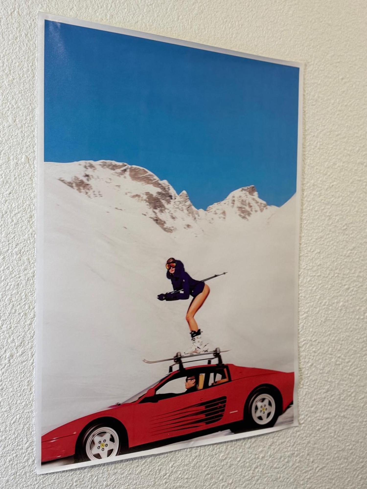 Piste Verte ฟลูเมต์ ภายนอก รูปภาพ